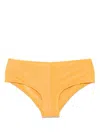 Marlies Dekkers Space Odyssey Briefs In Yellow