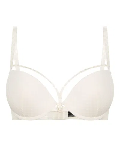 Marlies Dekkers Space Odyssey Push-up Bra In White