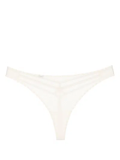 Marlies Dekkers Space Odyssey Thong In 中性色