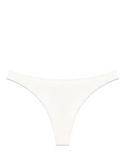 Marlies Dekkers Space Odyssey Thong In White