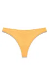 Marlies Dekkers Space Odyssey Thong In Yellow