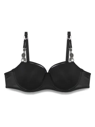 Marlies Dekkers Tarakini Balcony Bra In 黑色