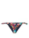 Marlies Dekkers Thalassa Bikini Bottoms In Blau