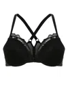 Marlies Dekkers The Mauritshuis Push-up Bra In Black