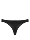 Marlies Dekkers The Mauritshuis Thong In Black