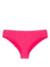 Shop Marlies Dekkers Valentina Briefs In Pink