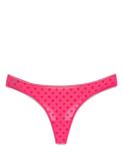 Marlies Dekkers Valentina Thong In Pink