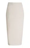 Marlies Grace Exclusive Ocean Cotton Skirt In Neutral