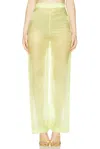 Marlies Grace Moda Operandi In Yellow