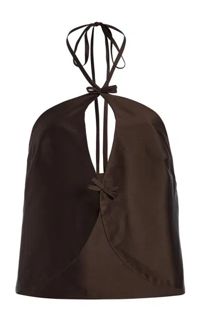 Marlies Grace Moda Operandi In Brown