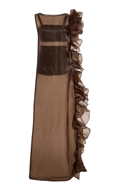 Marlies Grace Moda Operandi In Brown