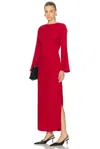 Marlies Grace Scarlett Dress In Red