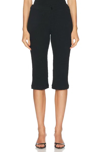 MARLIES GRACE SISI CAPRI PANT
