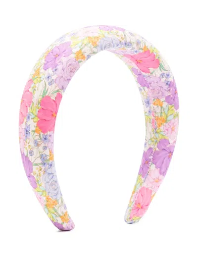 Marlo Kids' Charlotte Headband In Multi