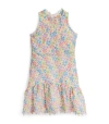 MARLO MARLO EMBROIDERED GISELLE DRESS (3-16 YEARS)