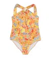 Marlo Floral Avelle Swimsuit In Multi