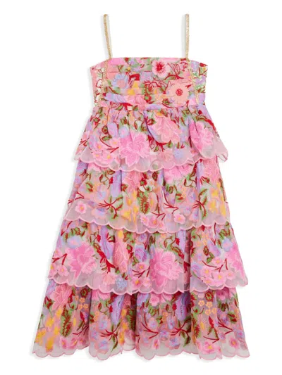 MARLO GLAM MAXI DRESS