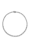 Marlo Laz Paz 14k Yellow Gold Diamond Necklace In White
