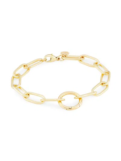 Marlo Laz Women's Sardinia 14k Yellow Gold Bracelet