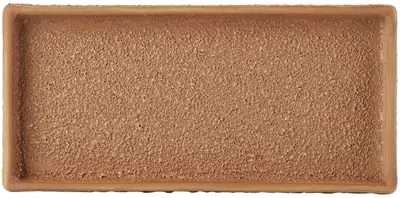 Marloe Marloe Brown Canyon Vanity Tray In Umber