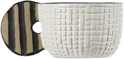 Marloe Marloe Off-white Dasa Coffee Mug