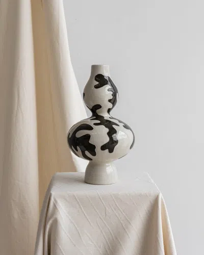 Marloe Marloe Twiggie Vase In Multi