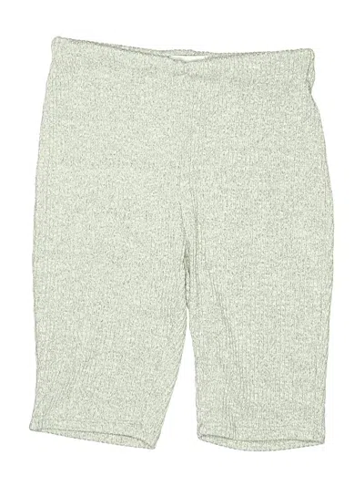 Pre-owned Marlowe Athletic Shorts In Gray