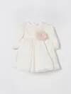 Marlù Couture Dress  Kids Color Yellow In Pink
