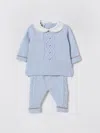 Marlù Couture Jumpsuit  Kids Color Gnawed Blue In Blue