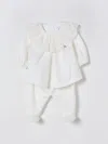 Marlù Couture Jumpsuit  Kids Color White In White