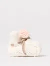 Marlù Couture Shoes  Kids Color Pink In White