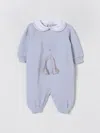 Marlù Couture Tracksuit  Kids Color Gnawed Blue In Blue