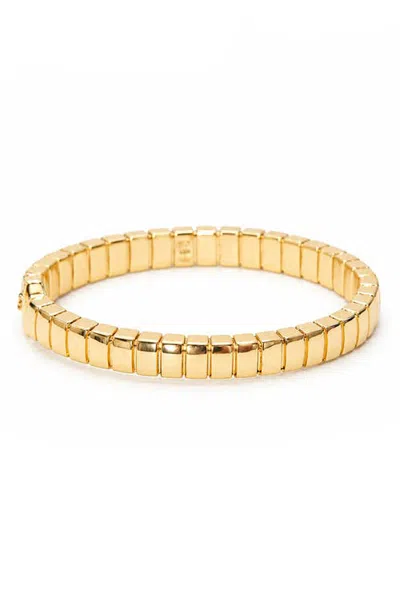 Marlyn Schiff Corie Bangle In Gold