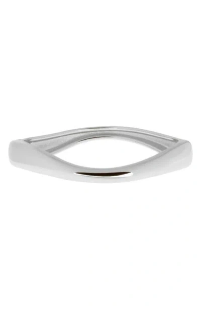 Marlyn Schiff Kona Bangle In Metallic