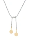 Marlyn Schiff Sia Necklace In White