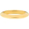 Marlyn Schiff Stella Bangle In Gold