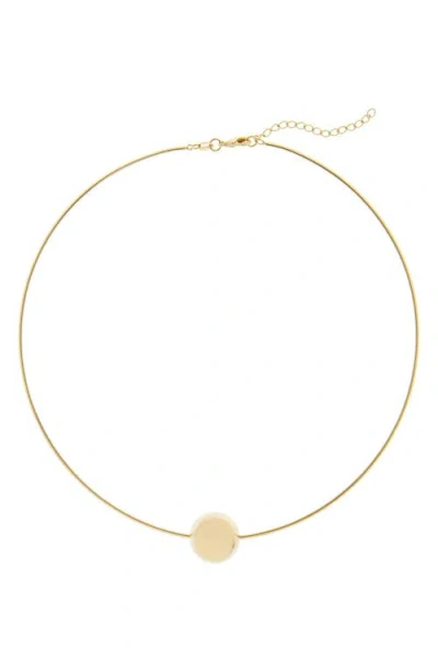 Marlyn Schiff Thin Collar Necklace