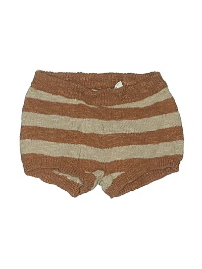 Pre-owned Marmar Copenhagen Kids' Shorts In Brown