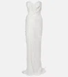 Marmar Halim Bridal Corset Gown