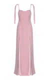 Marmar Halim Exclusive Blush Guest-of Dress