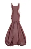 Marmar Halim Mermaid Silhouette Gown