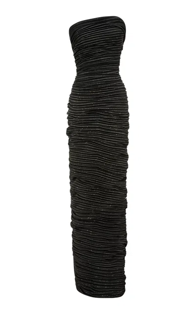 Marmar Halim Moda Operandi In Black