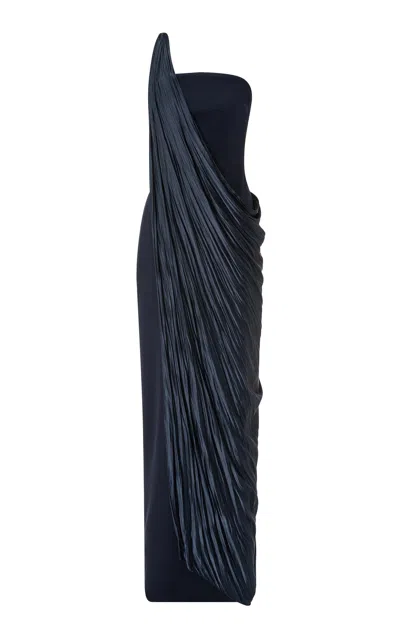 Marmar Halim Moda Operandi In Blue