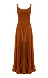 Marmar Halim Moda Operandi In Brown
