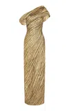 Marmar Halim Moda Operandi In Gold