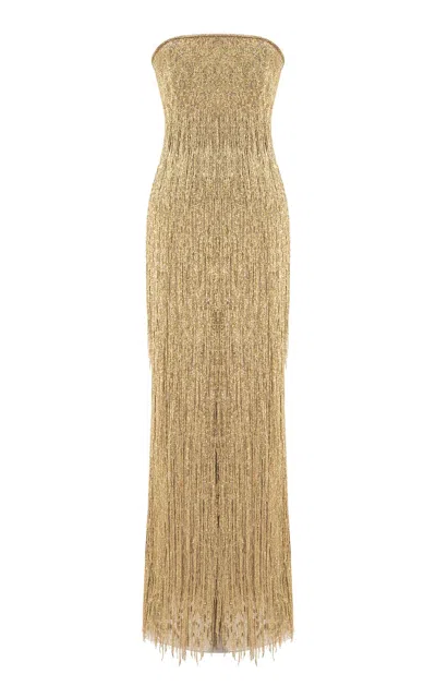 Marmar Halim Moda Operandi In Gold