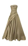 Marmar Halim Moda Operandi In Green