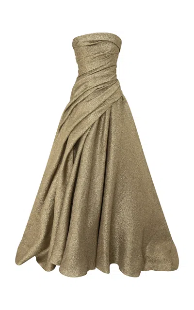 Marmar Halim Moda Operandi In Green