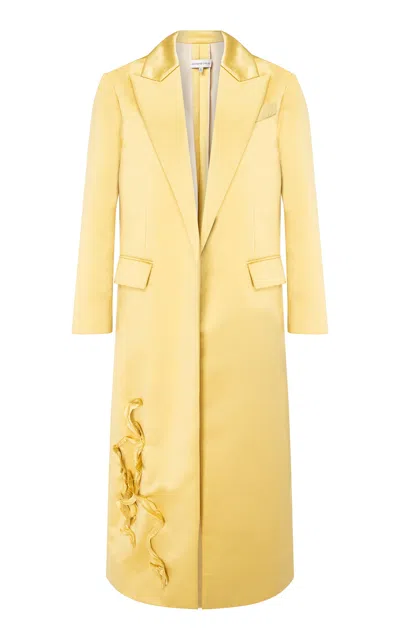 Marmar Halim Moda Operandi In Yellow