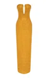 Marmar Halim Moda Operandi In Yellow